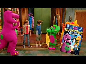 It's Showtime with Barney! | Barney 💜💚💛 | SUBSCRIBE