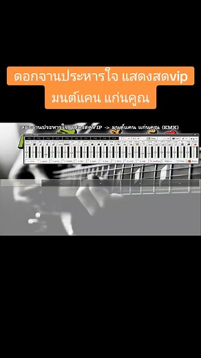 #coverดอกจานประหารใจ #คาราโอเกะ ดอกจานประหารใจ คาราโอเกะ แสดงสดvip มนต์แคน แก่นคูณ
