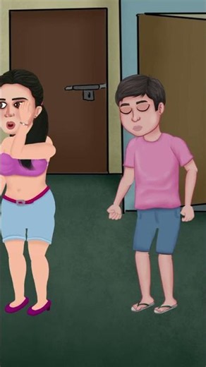 girlfriend boyfriend cartoon