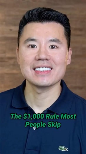 Build your $1,000 foundation before anything else.