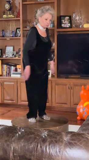 How it feels to be right all the time | Roseanne Barr