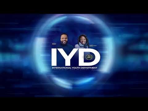 International Youth Department COGIC Live Stream