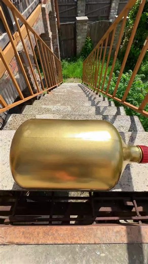 Satisfying Glass Bottle Sounds Compilation