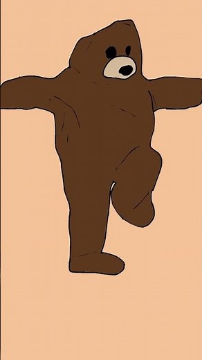 Whopper whopper Dance | Animation #shorts #animation