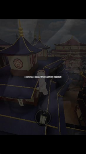 you js ruined my life ngl. #whiterabbit #evadefyp #foryoupage #fypviral #friendship