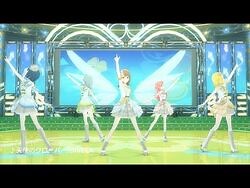 天使のクローバー - MORE MORE JUMP！ × 鏡音リン