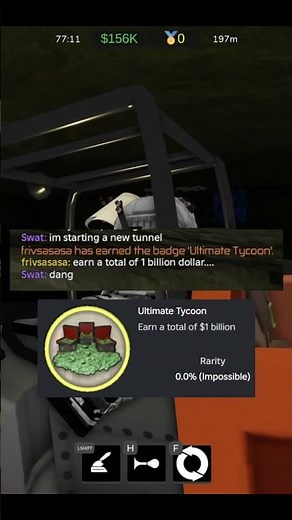A Billion Dollar Worth Of Ore [Ultimate Mining Tycoon]