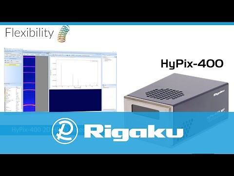 New 6th generation MiniFlex benchtop X-ray diffractometer from Rigaku