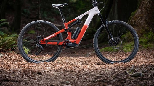 First look: The Kona Remote 160 CR just got a major Bosch upgrade