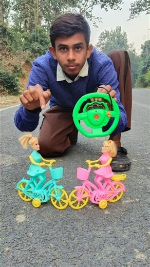 RC Remote Control 2 ta Cycle Unboxing & Testing Deko🔥