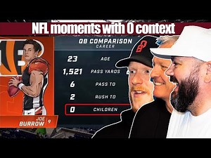 NFL moments with 0 context REACTION | OFFICE BLOKES REACT!!