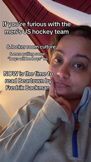 Exploring Sports Culture in 'Beartown' by Fredrik Backman