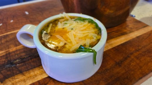 Cooking with The Food Nanny - Italian Peasant Soup