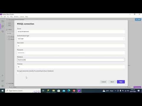 SCAFFOLD CRUD PAGES FOR OUR BLAZOR WASM APP USING RADZEN BLAZOR STUDIO