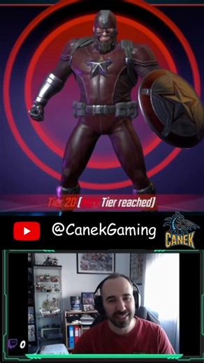 WHICH IS THE BEST ISO-8 FOR RED GUARDIAN!? IN MARVEL STRIKE FORCE IN SPANISH #marvelstrikeforce