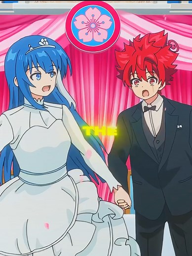 Yozakura Family Wedding Reception Turns into a Battle