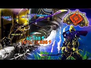 The Exalted Blade Paired With Melee Influence Is AWESOME!!! - Warframe