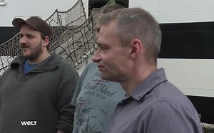 【纪录片】德国深海渔民——在波涛汹涌的海面上辛勤工作|纪录片XXL