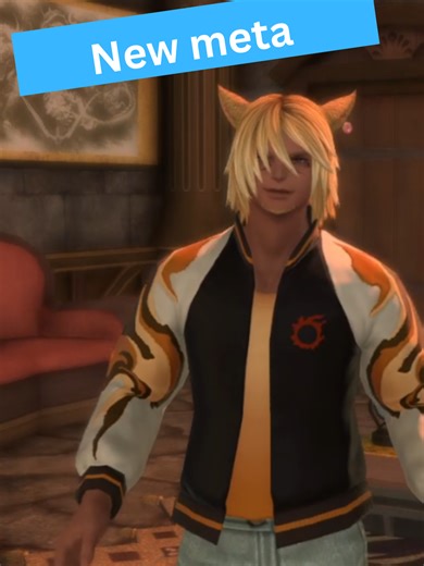 New meta unlocked! #ff14community #ffxivcommunity #ff14online #gamertiktok #mmorpg #ff14tiktok #gaming #mmo #ff14 #ffxiv #ffxivtok