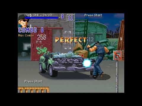 The King of Fighters Lighting Force OpenBoR | OpenBoR Mods for Download