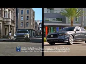 Honda Commercial 2025 - (USA) •
