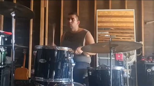 sugarpill on Instagram: "One of my favorite things to do #sugarpillrocks #drumz #classicrock"