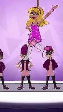 Perry the Platypus Takes the Stage at a Pop Concert! 🤩 | Agent P Under C | Disney Channel Animation