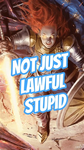 Stop Playing Generic Paladins. Try This One. #dnd #dnd5e #dungeonsanddragons