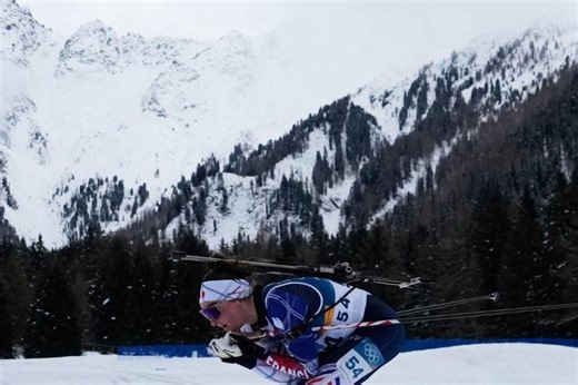 Here’s what to know about biathlon at the Milan Cortina Winter Olympics