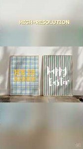 Spring Vibes — Hand-Drawn Pastel Background Set