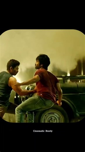 RAAKA Title Revealed! 🔥 Allu Arjun New Movie Mega Budget & CGI#shorts