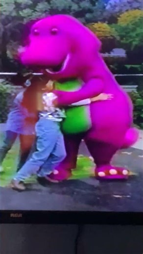 Barney Comes to Life Barney’s Exercise Circus