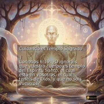 Nightly Reflection: Your Body is a Temple of the Holy Spirit (1 Corinthians 6:19)