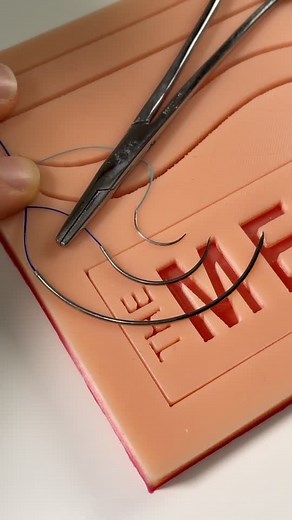 Exploring the World's Largest Suture Needle