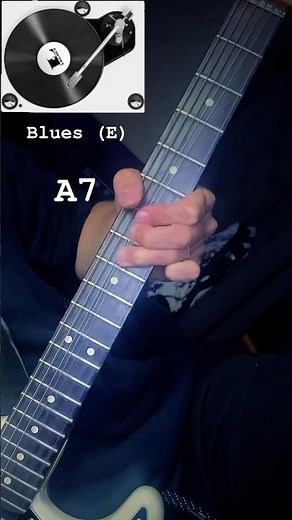 Easy slow Blues guitar licks (E) 🎸
