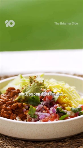 20K views · 19 reactions | Turn last night's leftovers into a money-saving meal with The Brighter Side! 北螺 #TheBrighterSide | 8.30 Tonight on Channel 10 | Watch + Stream Free | Channel 10 | Facebook