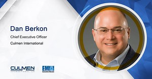 K2-Parsons-Culmen Team Secures $253M DHS Radiation Portal Monitor Contract; Dan Berkon Quoted