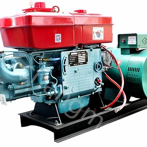 [Hot Item] 20kw Three-Phase Diesel Generator Set