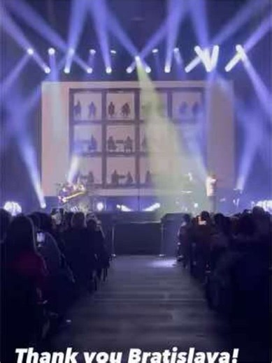 Concierto en Bratislava: Millennium Symphony