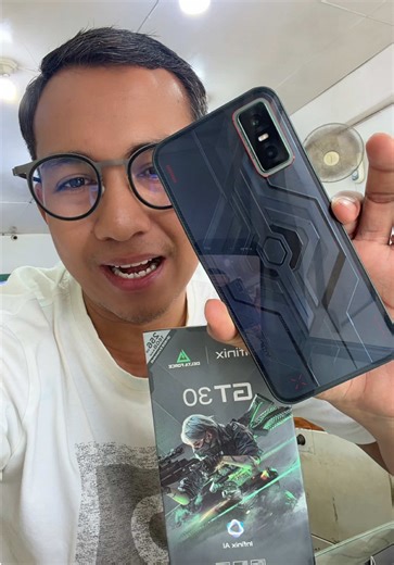 Infinix GT 30 Pro: Harga & Spesifikasi Lengkap