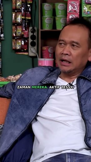 SHOWKESMAS - Ternyata Gaya Cak Lontong Ter-inspirasi dari ..