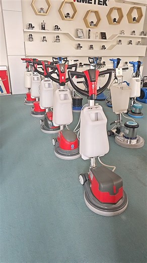 SUPER CLEAN SC-002 Electric Manual Multi-functional Plastic CE Certified Cold Water Cleaning New Floor Polishing Brushing Carpet