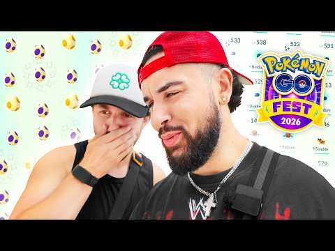 HATCHING 100 OF POKÉMON GO'S RAREST EGGS!