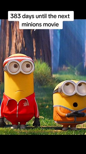 Follow to watch the whole countdown #countdown #minions #minionsriseofgru #gru #minions2024