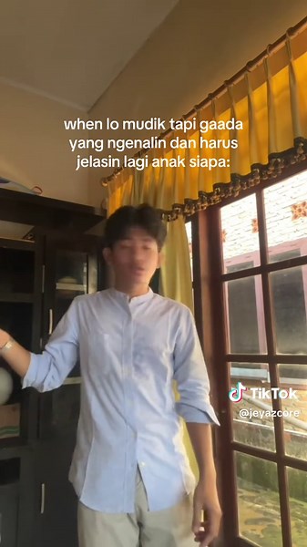 wajib sebut nama bokap