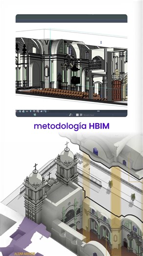 ¡Lleva la arquitectura patrimonial al entorno digital con Revit y metodología HBIM!🤩 ¡Capacítate ahora en Grid Studio! ✅ Podrás obtener constancias y certificados que avalen tu experiencia y conocimientos, incluyendo la Certificación de Autodesk. ✅ Clases complementarias gratuitas en: D5 Render, Photoshop Arquitectónico, Planimetría, Metrados, ¡y mucho más! ➡️ ¡Recuerda que Grid Studio ya es un Centro autorizado de capacitacion Autodesk!📱Para más información de nuestros cursos online, envíanos
