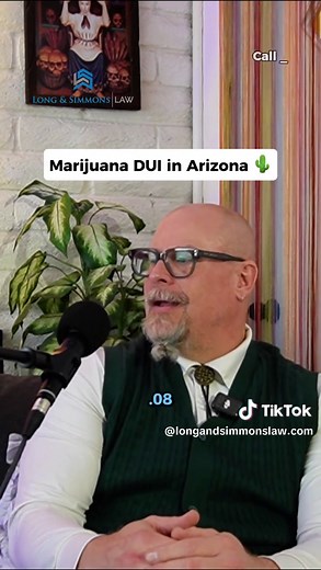 Understanding Marijuana DUI Laws in Arizona