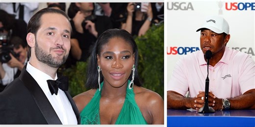 "A night to remember" - Serena Williams' husband Alexis Ohanian makes his feelings known on LAGC's blowout debut win over Tiger Woods-led TGL team