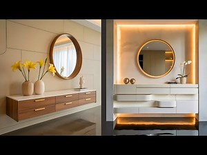 Top 100 Modern Entryway & Foyer Design Ideas 2025 | Trendy Wall Decor & Hallway Aesthetic Goals