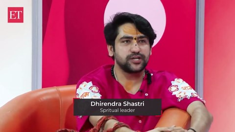 Dhirendra Shastri speaks out: From ‘marriage plans', ‘I love Mahadev’ to ‘firecrackers' & 'Hindutva'